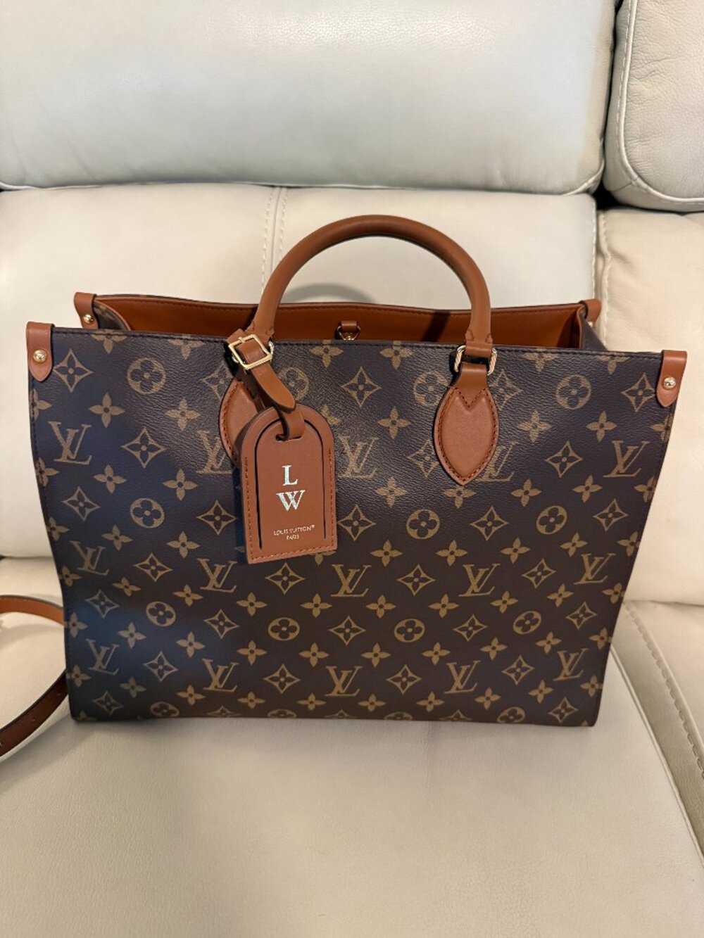 Louis Vuitton Organizer Briefcase